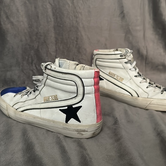 RARE golden goose high top color combo - Picture 2 of 6